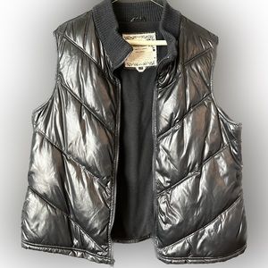 Vintage Old Navy Cozy Puffer Vest
